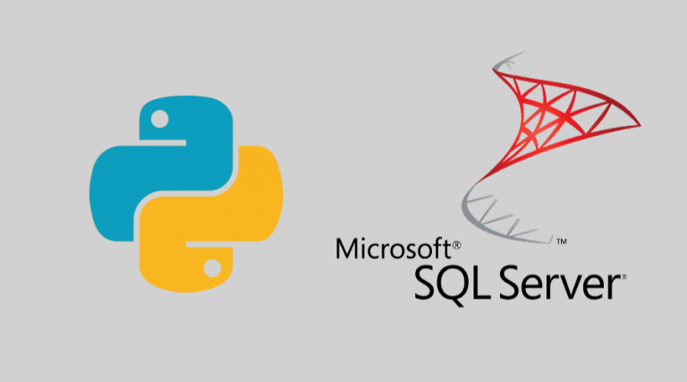 Python SQL Server Bağlantısı