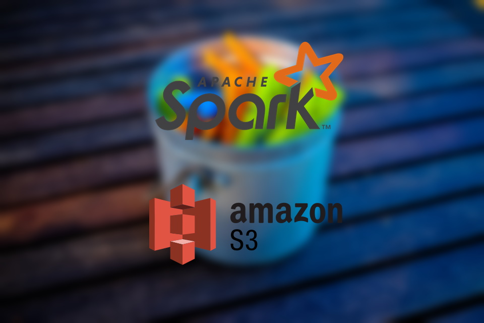 Apache Spark AWS S3 Veri Kaynağı